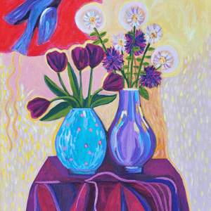 Aurablomster – produktbillede