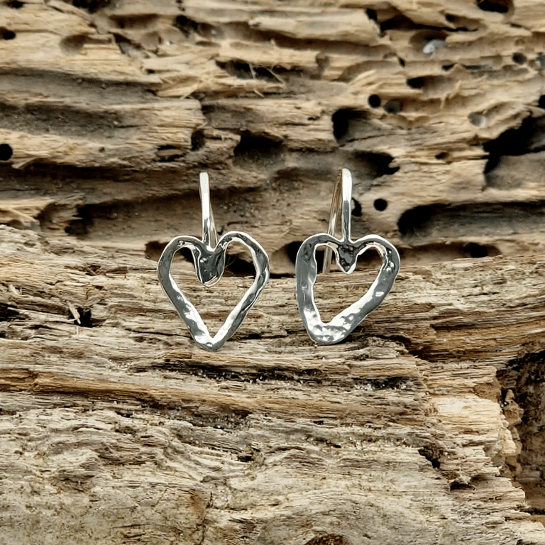 Unika hjerte ørekroge 