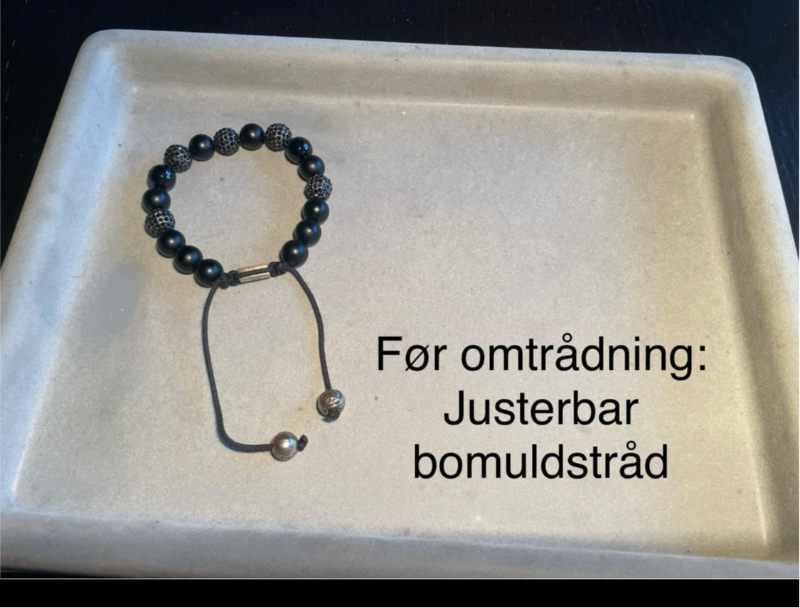Reparation af dit eget armbånd  billede 2
