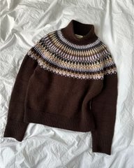 Opskfrift: CELESTE SWEATER fra PetiteKnit (3)