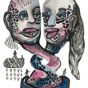 What is true love – produktbillede