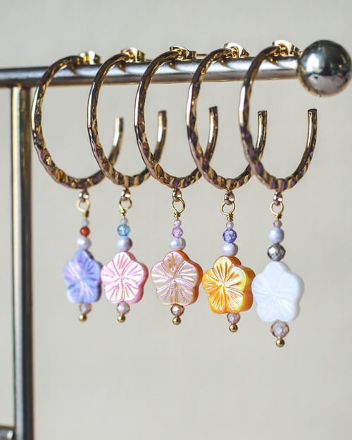 Blossom Hoops (2)