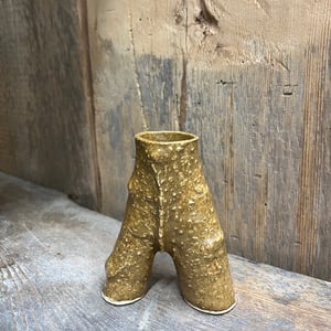 Birketræs vase A model  – produktbillede