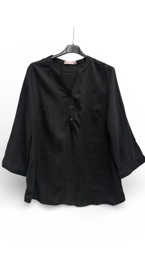 Gry basic Shirt Black. Findes i str 38-46. (2)