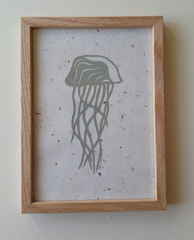 A5, gople nr 106, indrammet  (2)