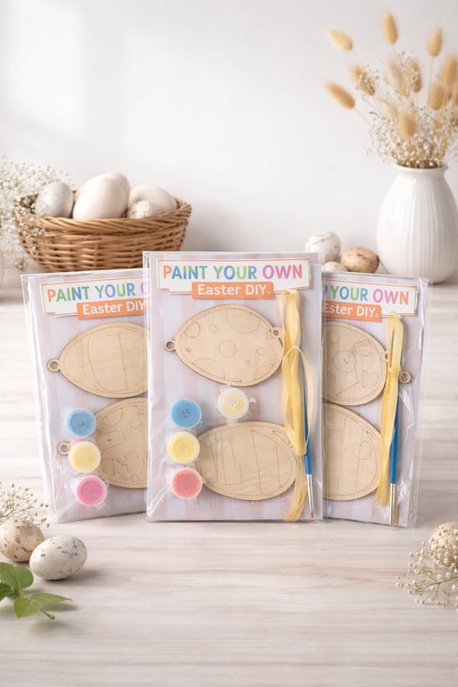 NŌR | Påske DIY – Mal Selv Kit