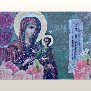 Madonna serie X – produktbillede