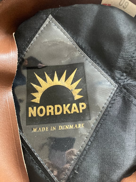 Uniforms kasket - Søværnet menig (3)