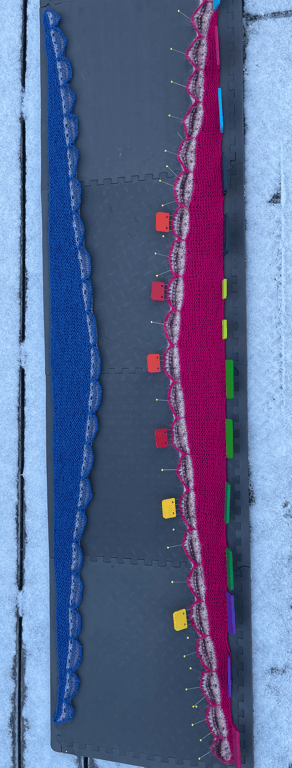 Kit: Strata Scarf (3)