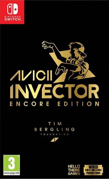 AVICII Invector Encore Edition