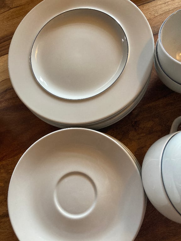 Blå Kant - Royal Copenhagen billede 5