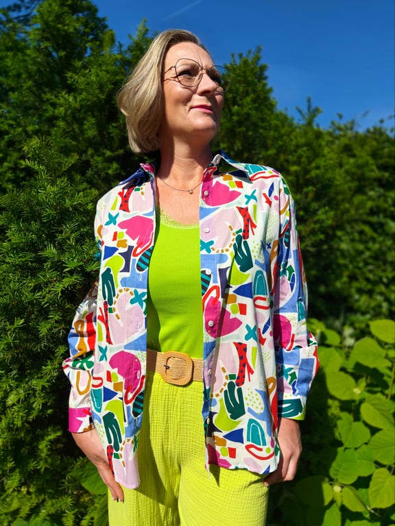 Christa Skjorte