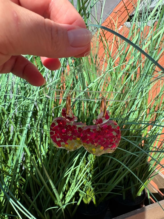 Søde æbler i creol