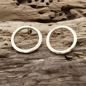 Cirkel ørestikker – produktbillede