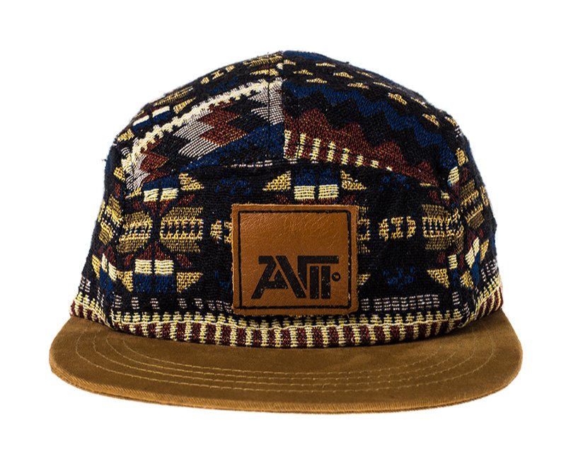 5 Panel Kasket / Cap