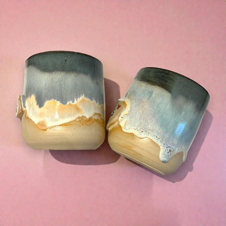 Kærlighedskopper – “Altid os / Bliv hos mig” billede 3