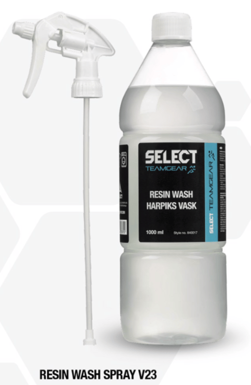 RESIN WASH SPRAY 1000 ml.