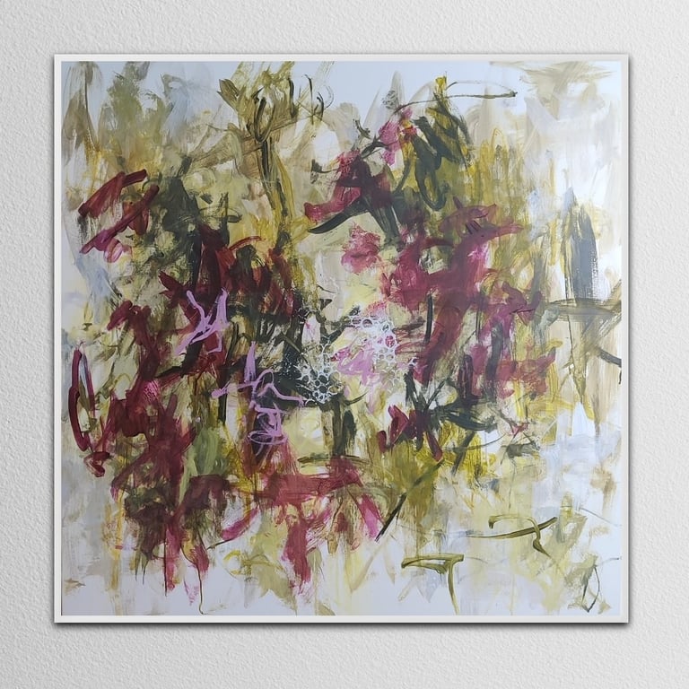 Room To Grow - Part 1 (100x100)