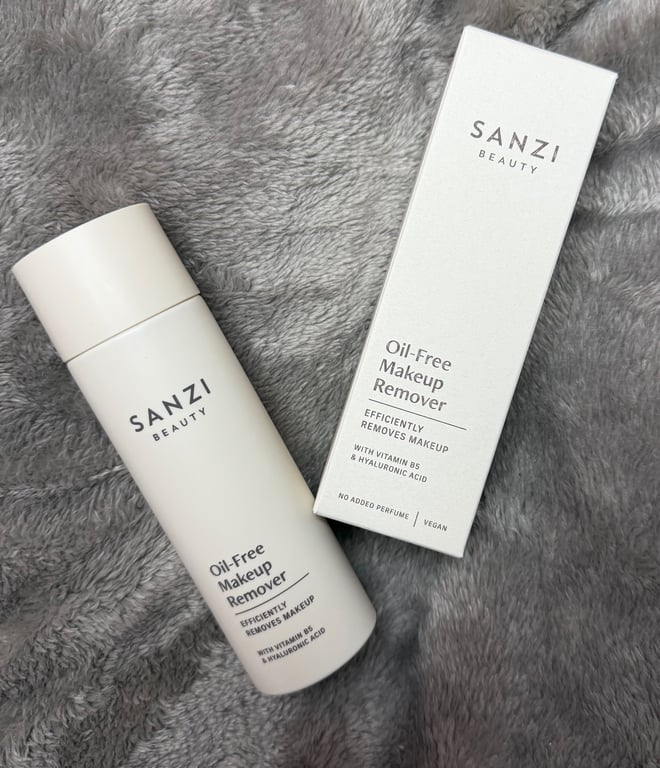 Oil-free Makeup Remover