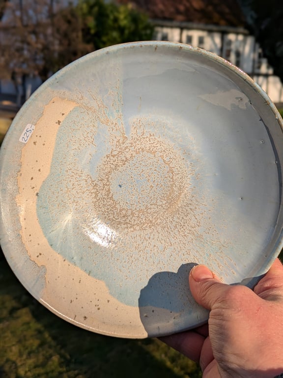 Dyb tallerken Ø18 cm billede 2