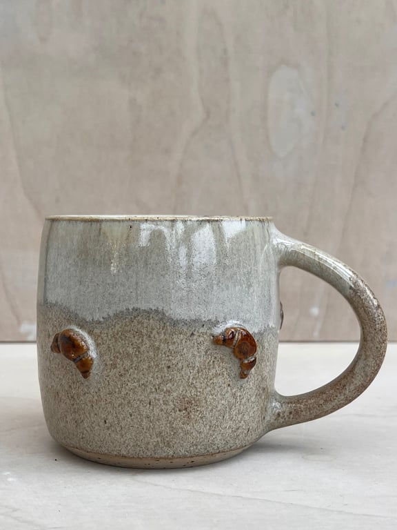 Croissant kop. 350 ml