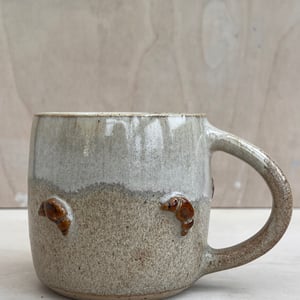 Croissant kop. 350 ml – produktbillede