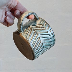 KOP M/HANK FORÅR – produktbillede