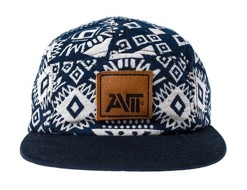5 Panel Kasket / Cap