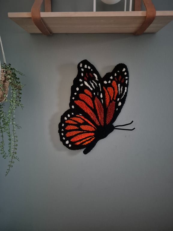 Sommerfugl billede 2