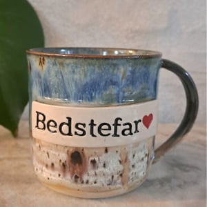 Bedstefar koppen kan indeholde 300 ml.  – produktbillede