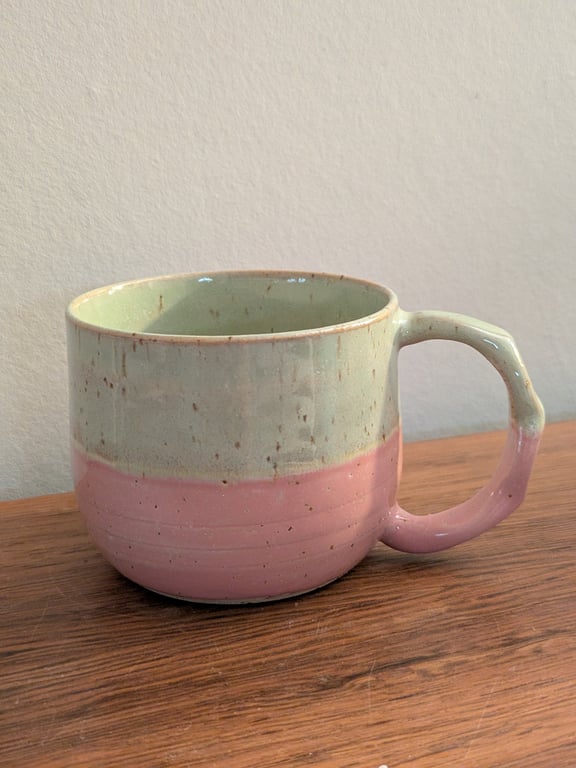 kop pebermynte/pink