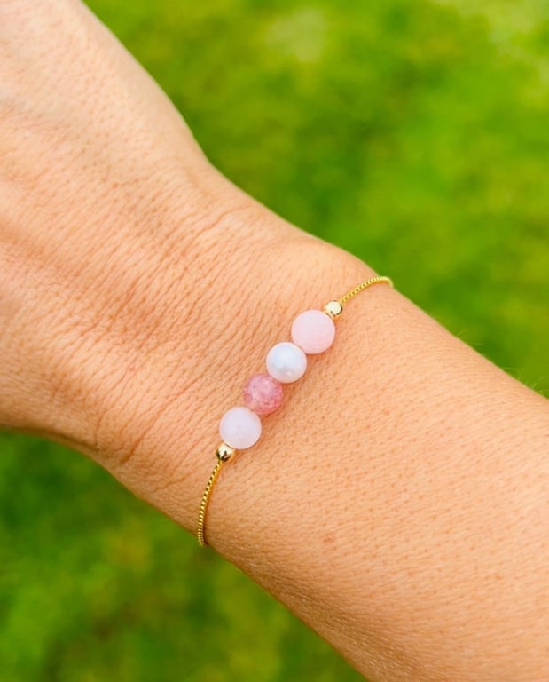 Be loved- armbånd billede 3