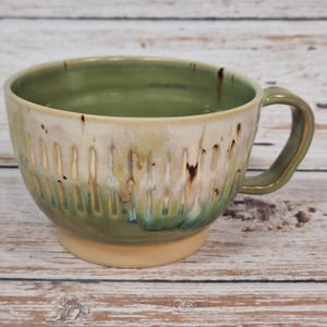 Cappuccino/Thekop – produktbillede