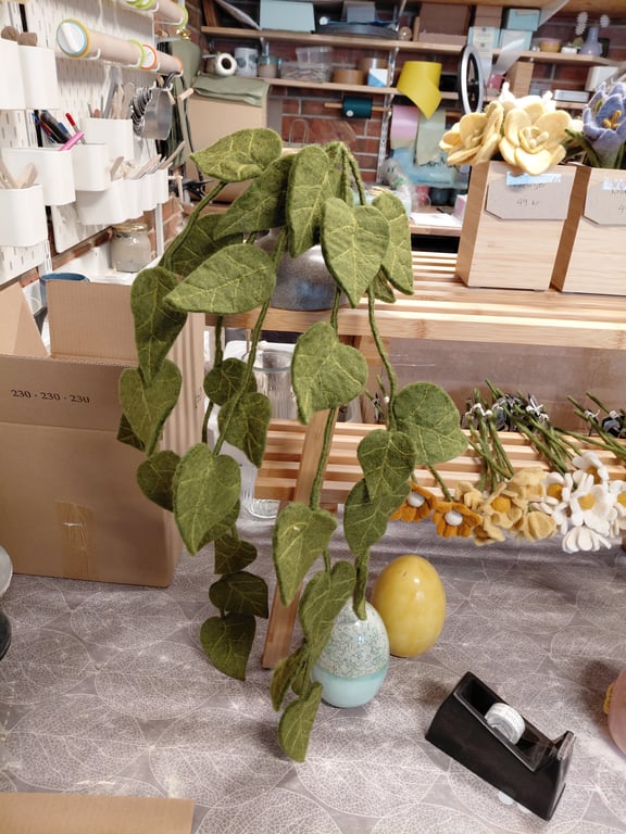 G&amp;S Hængeplante (4)