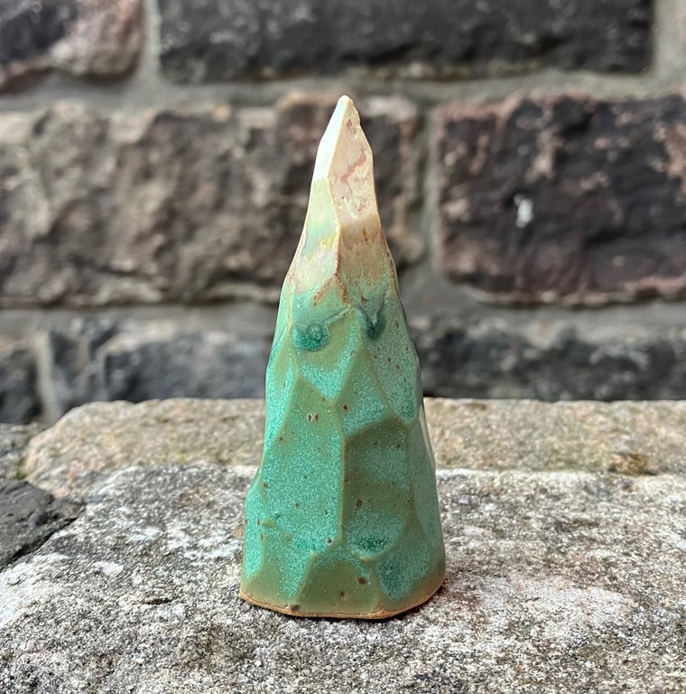 Unika juletræer - sæt med to træer billede 2