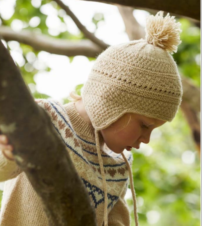 Garn: PT5  - Ngl. á 50 g Superblød norsk uld billede 34