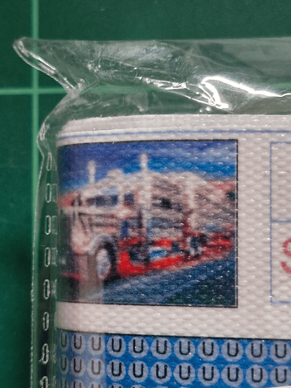En pæne grå lastbil den er 40 ×30