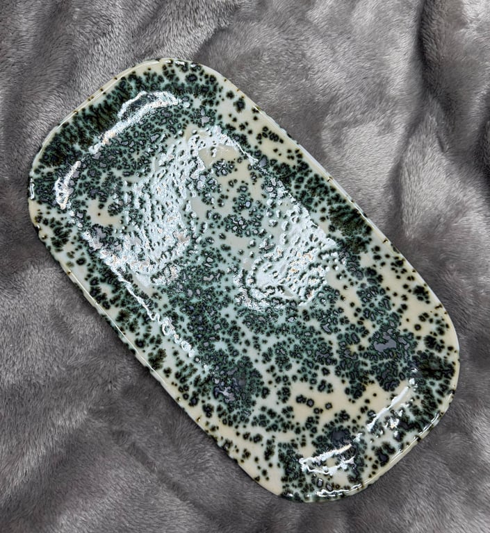 Green Jasper - Fad Str. L billede 2