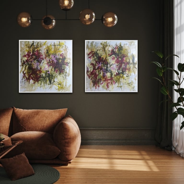 Room To Grow - Part 1 (100x100) billede 3