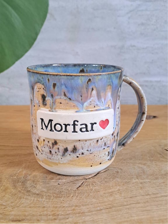 Morfar koppen kan indeholde 300 ml.