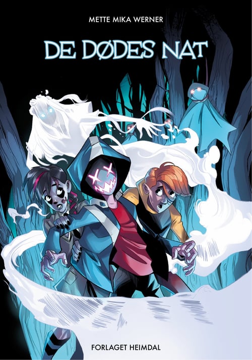 Hele Græskarserien (2 hardcovers) (3)