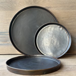 Ember tallerken – produktbillede