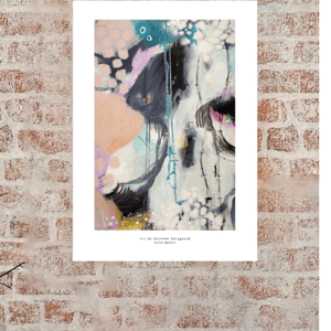 Kunst Tryk C – produktbillede