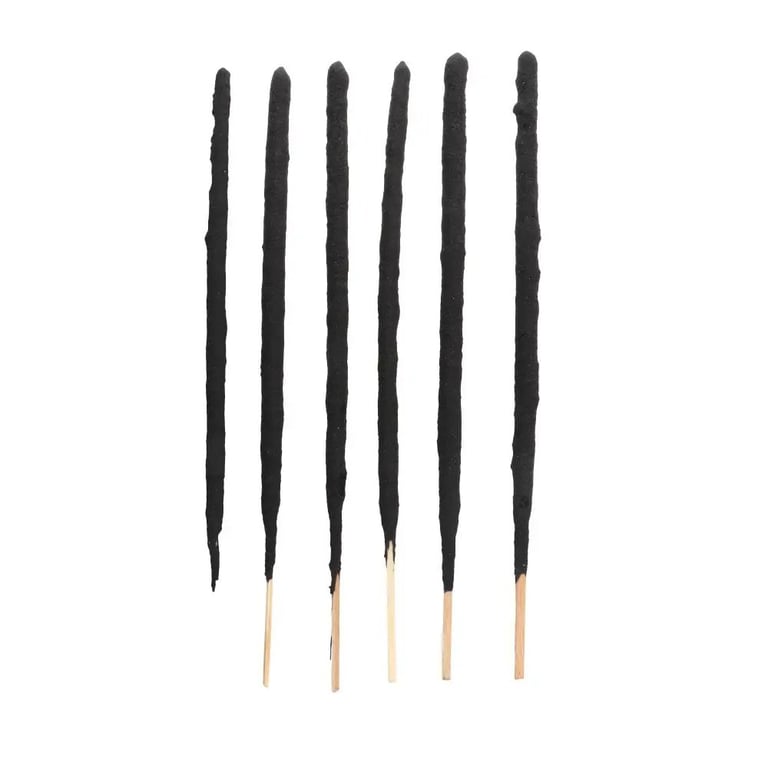 Rituel Renselse Røgelse - Hellig Moder - Håndlavet (3)