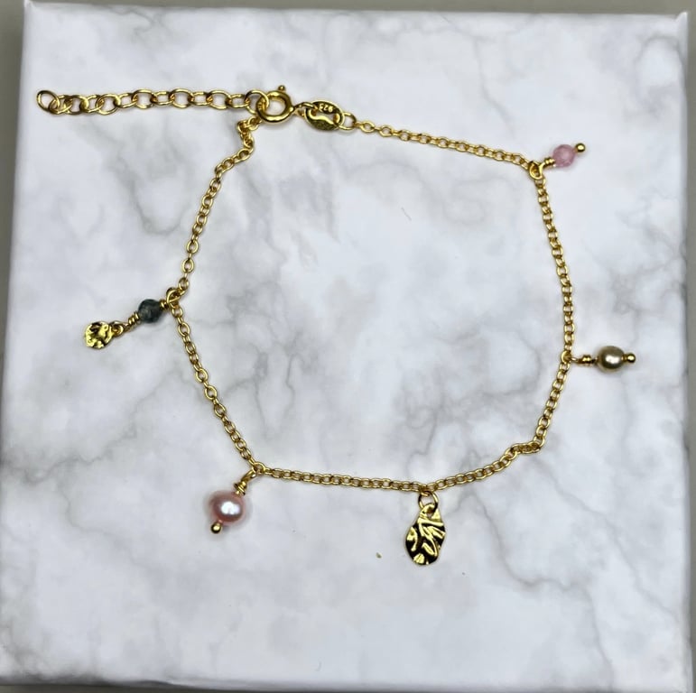 Luna Charm armbånd billede 2