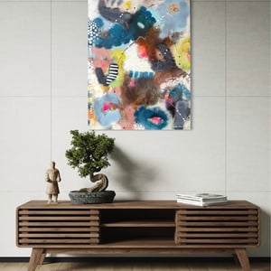 #TRUE BLUE# – produktbillede