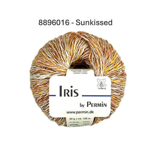 Garn: Iris by Permin  (14)