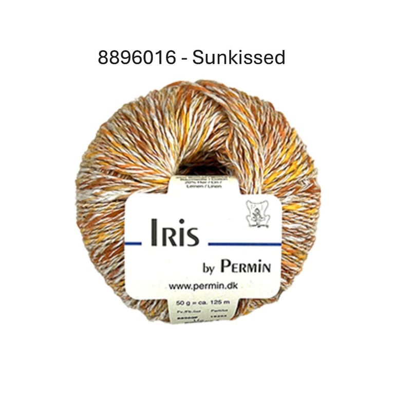 Garn: Iris by Permin  (15)