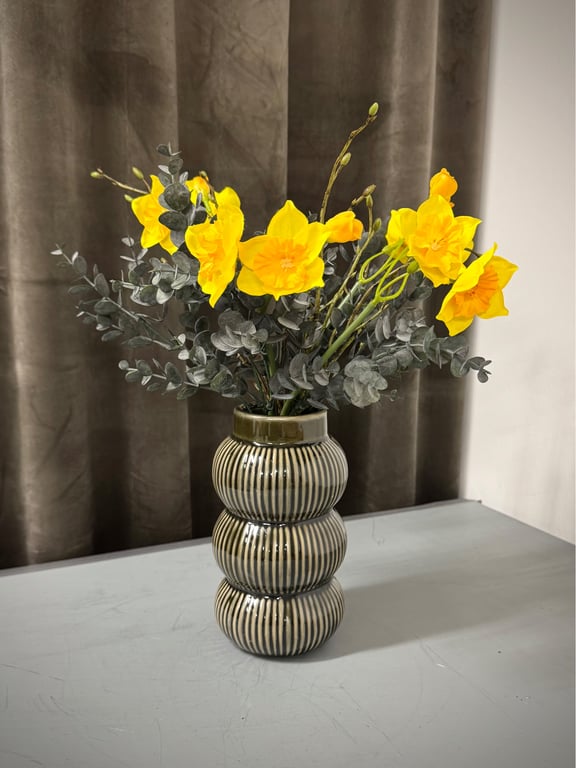 Påskelilje buket billede 3