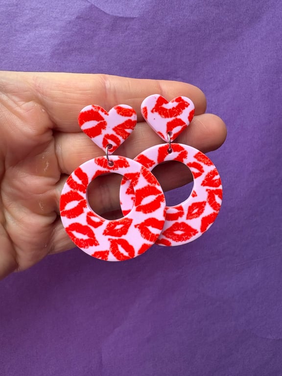 Sweet kiss (stor model)